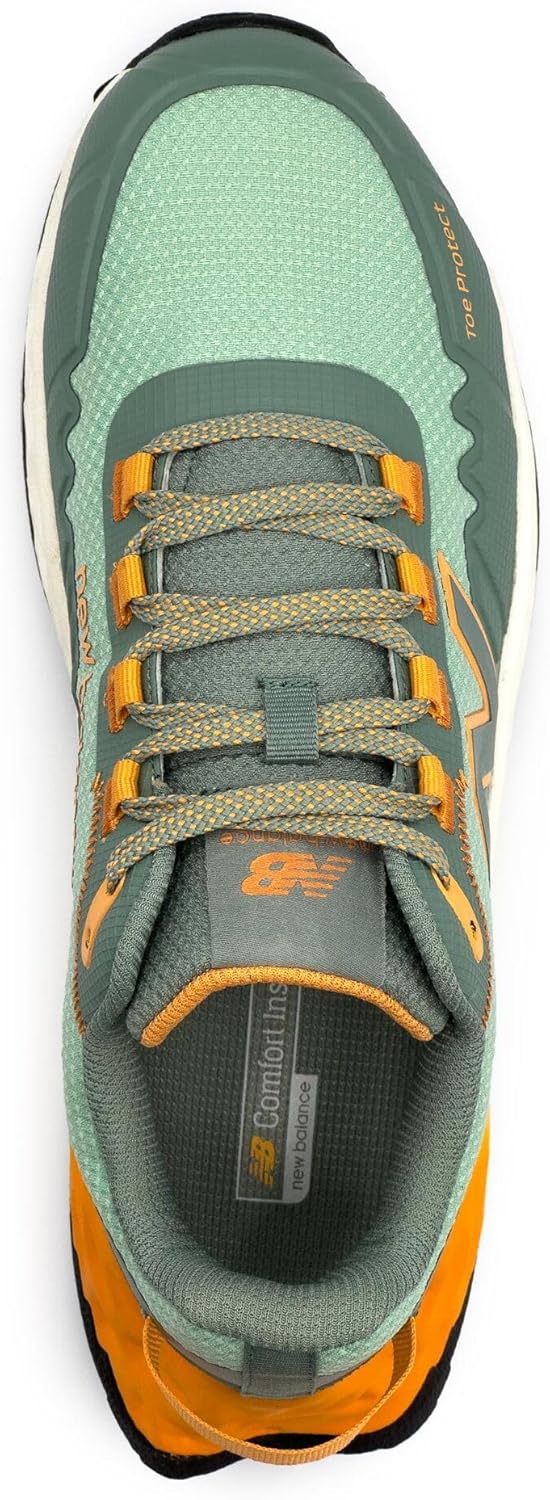 New Balance Women's Fresh Foam Cremorne Composite Toe Safety Shoes - Image 9