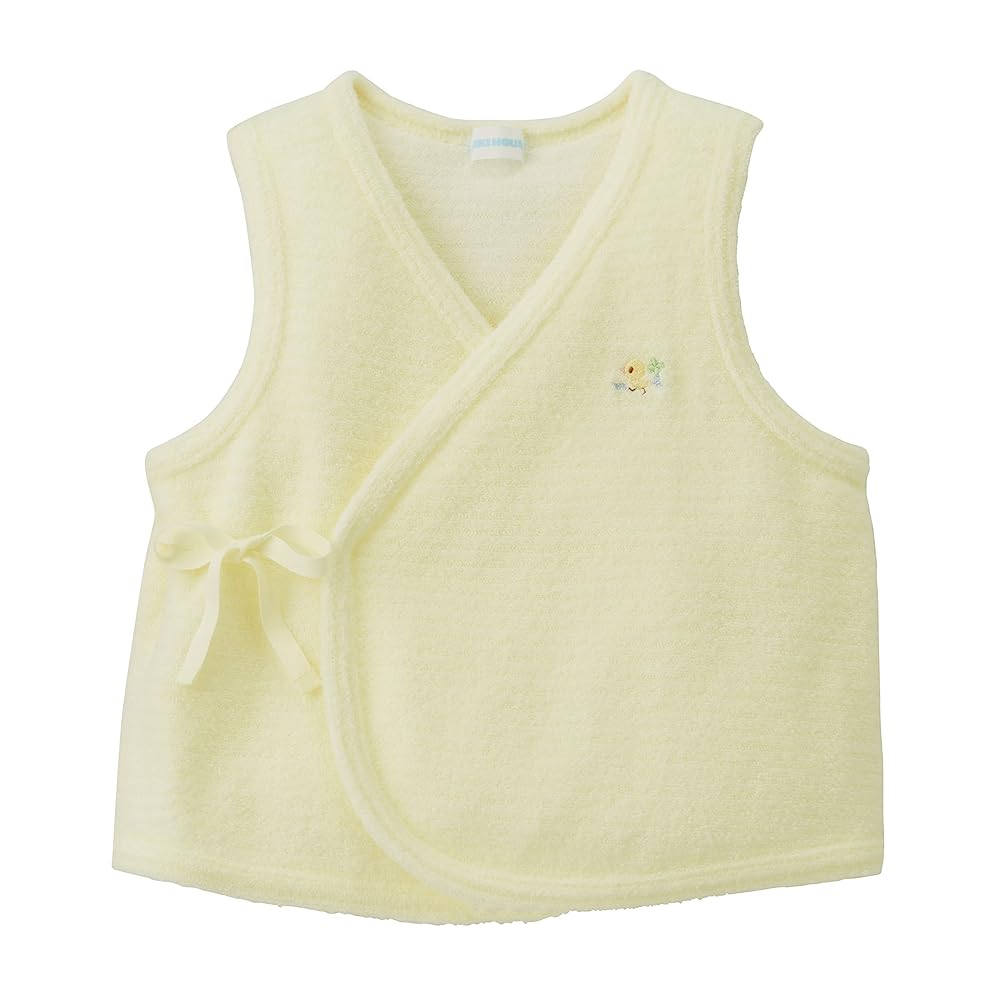 Amazon.co.jp: 【 ミキハウス 】 胴着 短胴着 ベスト 男の子