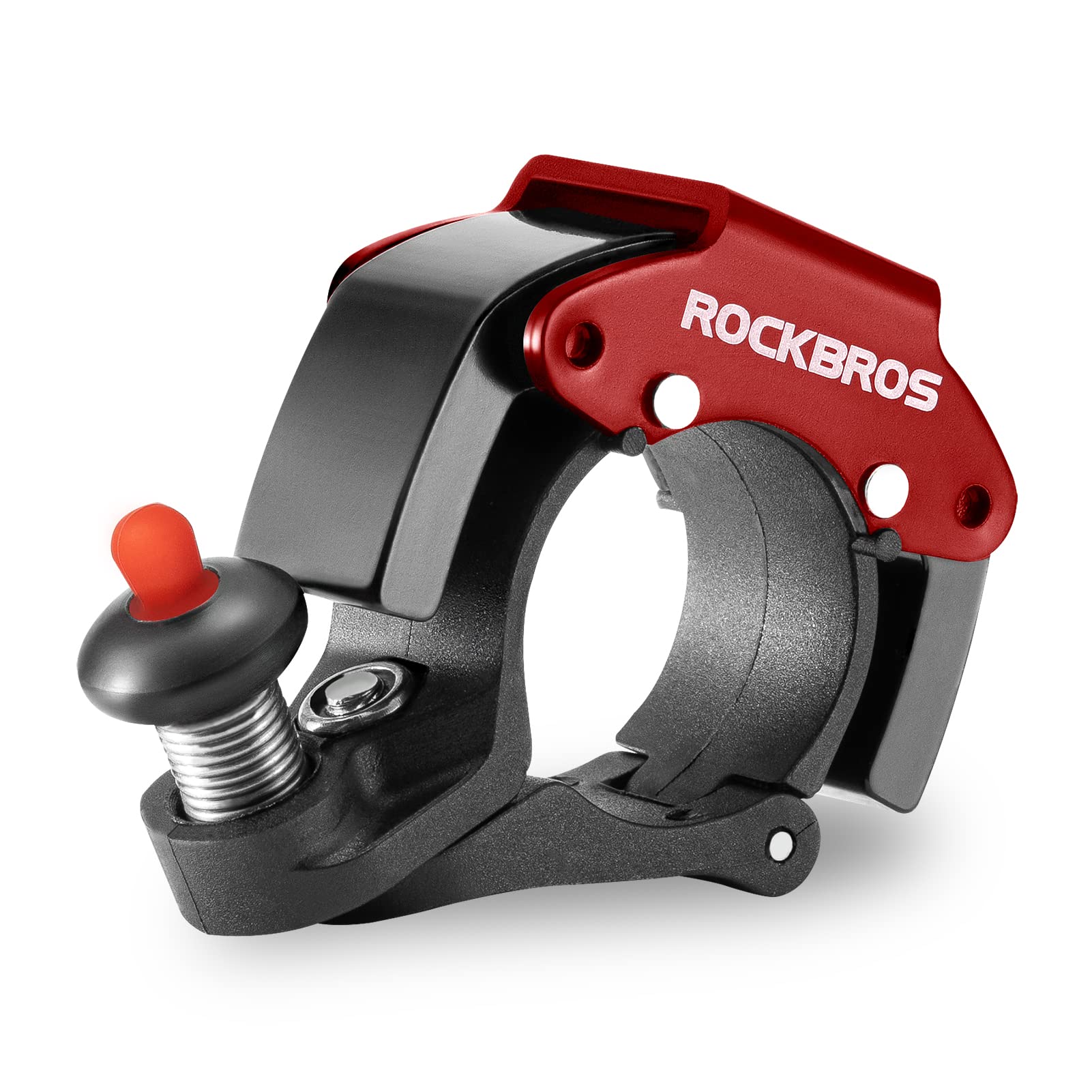 ROCKBROS Bike Bells Hidden MTB Bells Bicycle Bells for 22.2mm Handlebars, More Than 100dB, Clear & Long Sound Ringer, Mountain Bike, Scooter, Youth Bike (B0C5M3F2GH) Amazon Price History, Amazon Price Tracker