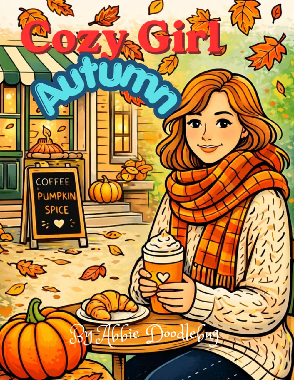 Cozy Girl Autumn (Cozy Girl Relaxing & Stress Free)