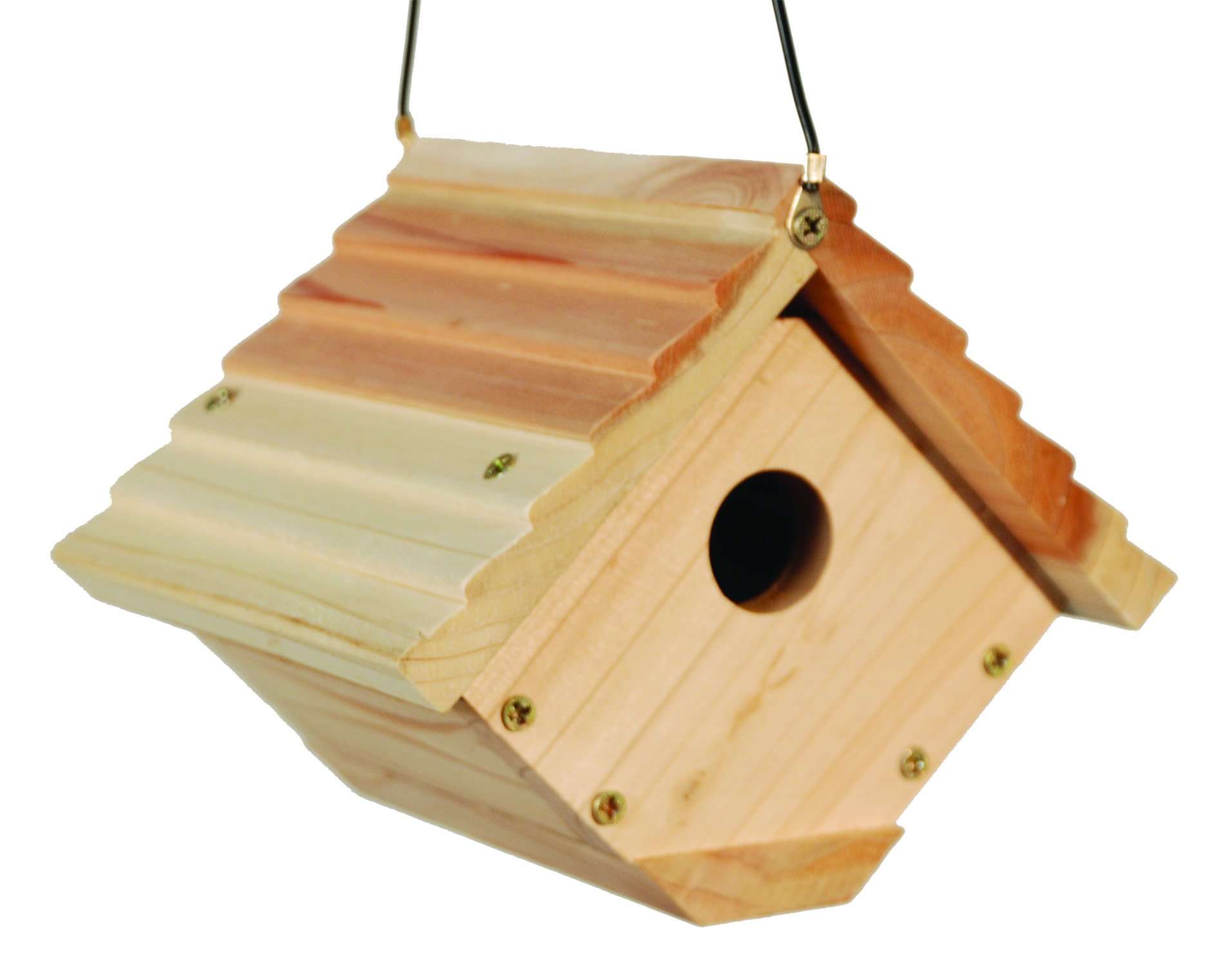 Woodlink Audubon Traditional Wren House