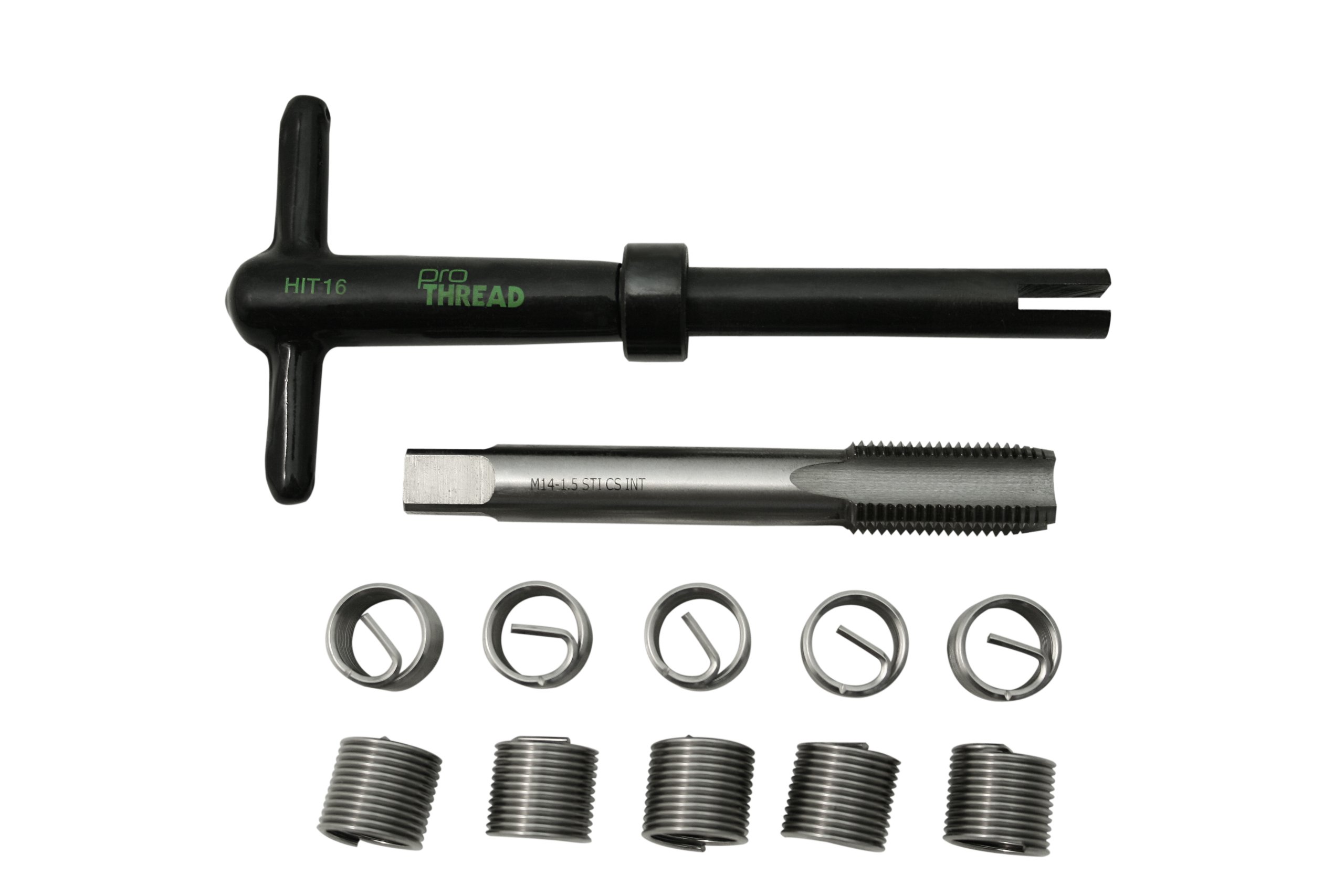 ちーた Amazon.com: CTA Tools 37149 Pro-Thread Kit - MTC M14-1.50 : Automotive
