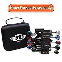 Amazon.com: LTGEM Darts Case Compatible with All