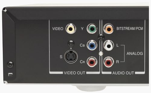 Miniatura 2 de Toshiba SD-2109reproductor de DVD