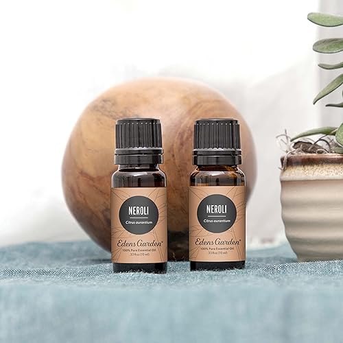 Miniatura 2 de Aceite esencial Neroli 100% puro grado terapéutico de Edens Garden