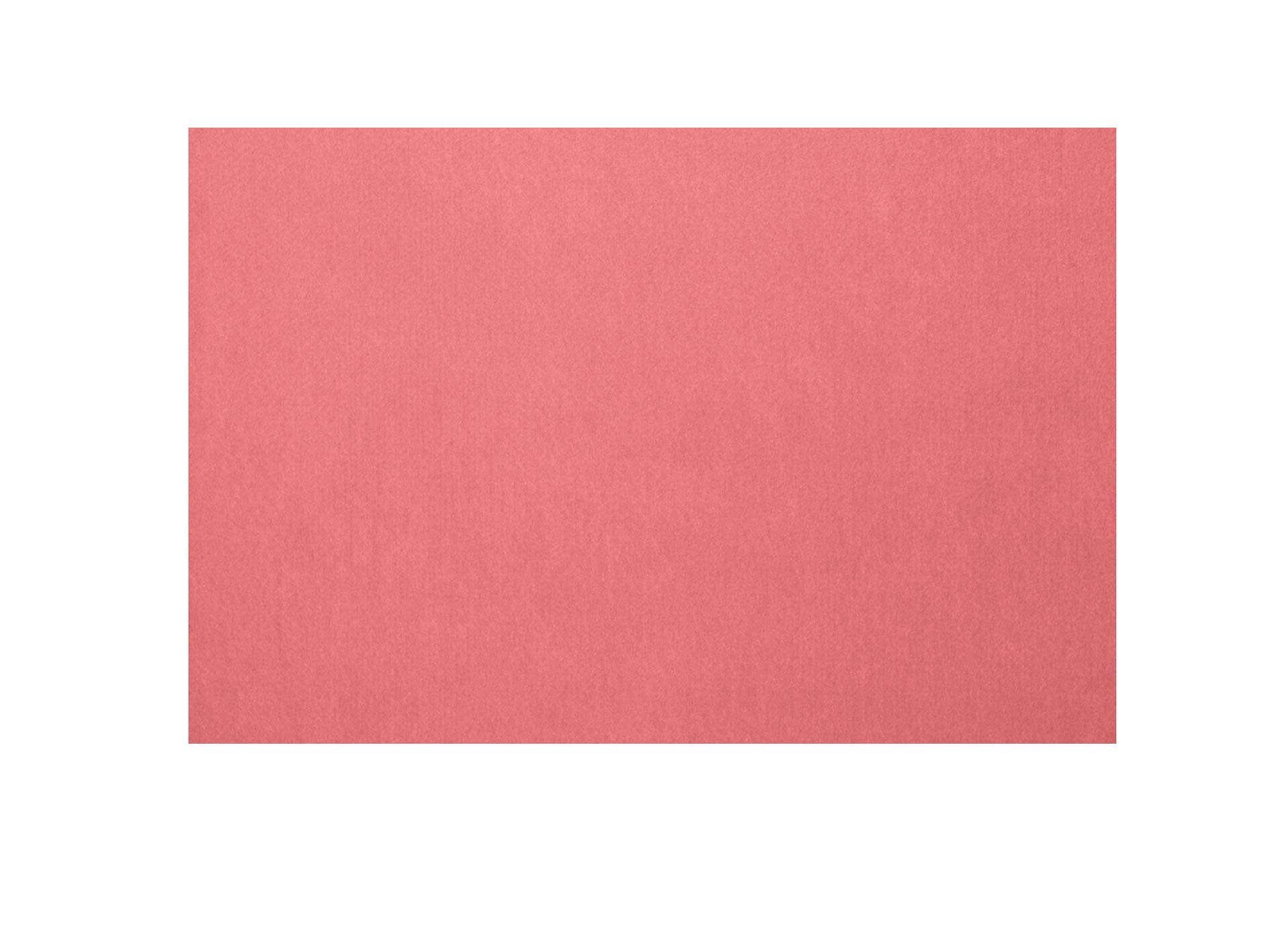 Unframed Fire Retardant Pink Felt Noticeboard Office Schools –1500mm x 1200mm
