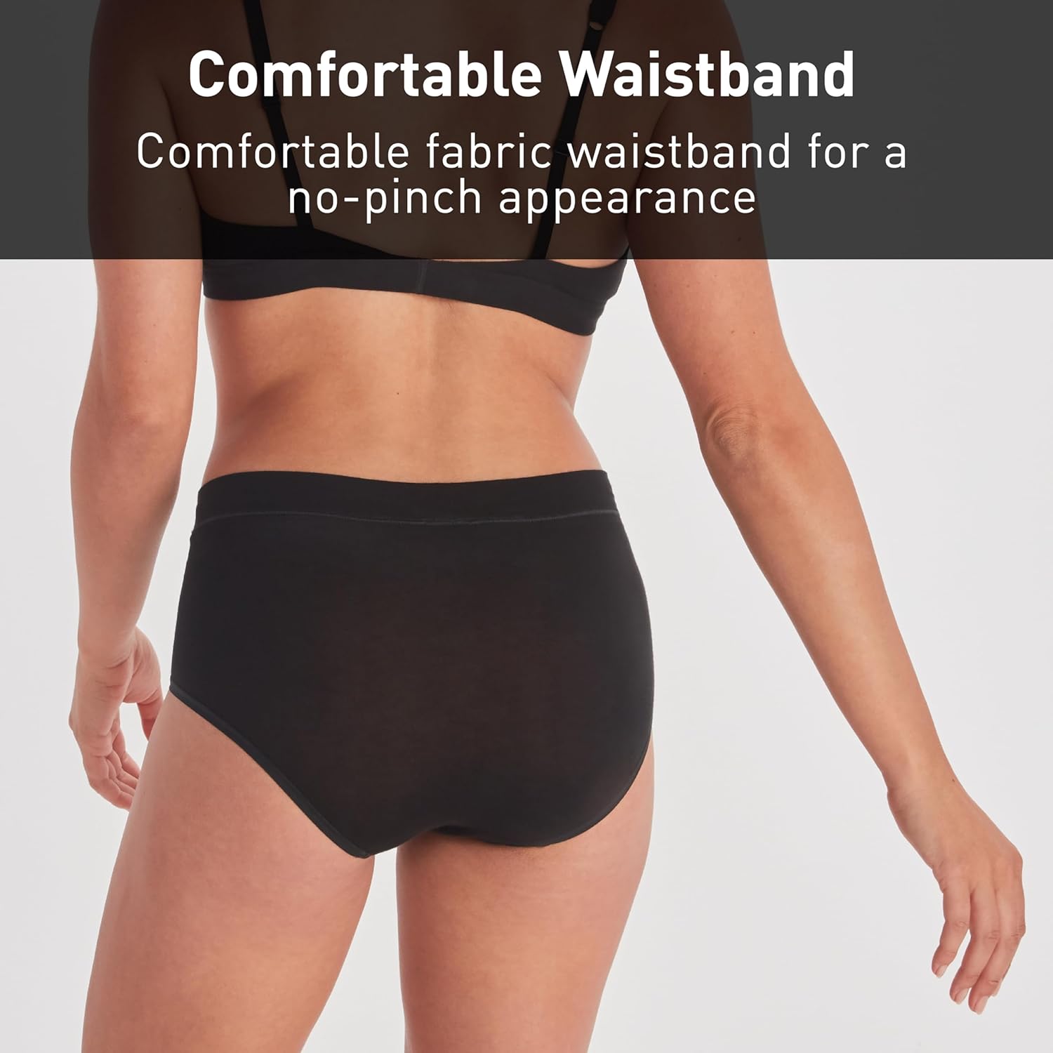 ExOfficio Women's Everyday Hipster - Lightweight Knit Jersey Travel Underwear - Image 5