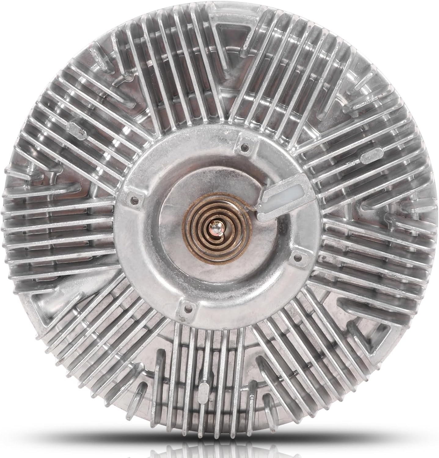 SCITOO Engine Radiator Cooling Fan Clutch Compatible with 2004-2006 for Chevrolet for Colorado 3.5L 2007-2012 for Chevrolet for Colorado 3.7L 1997-1999 for Chevrolet for P30 5.7L Replace#2787