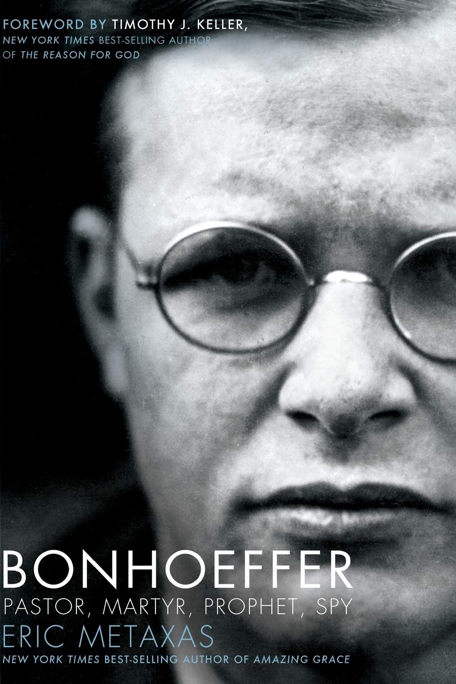 Buy Bonhoeffer: A Biography — BookShops.in