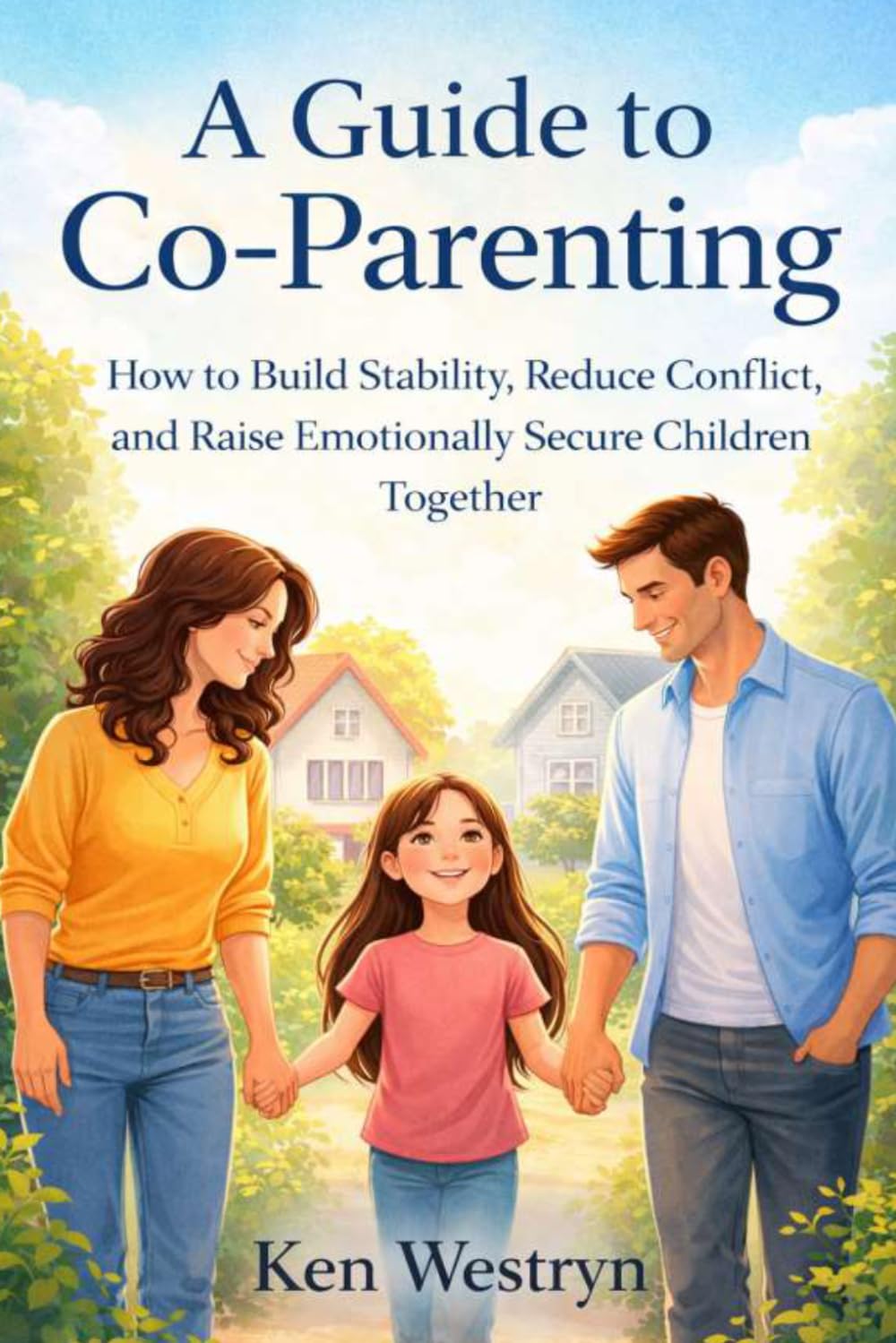 A GUIDE TO CO-PARENTING: How to Build Stability, Reduce Conflict, and Raise Emotionally Secure Children Together