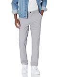 Men's Skinny-Fit Casual Stretch Chino Pant