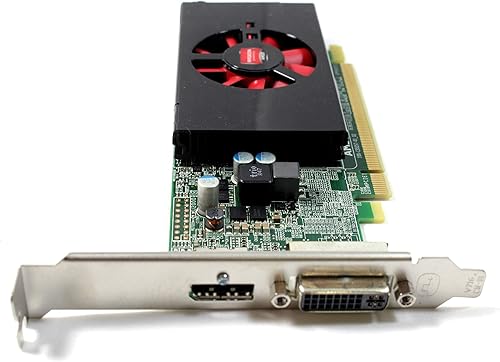 Miniatura 7 de AMD Tarjeta gráfica Radeon HD 8570 1GB DDR3 PCIe x16 DVI/DP Dell YT0RH