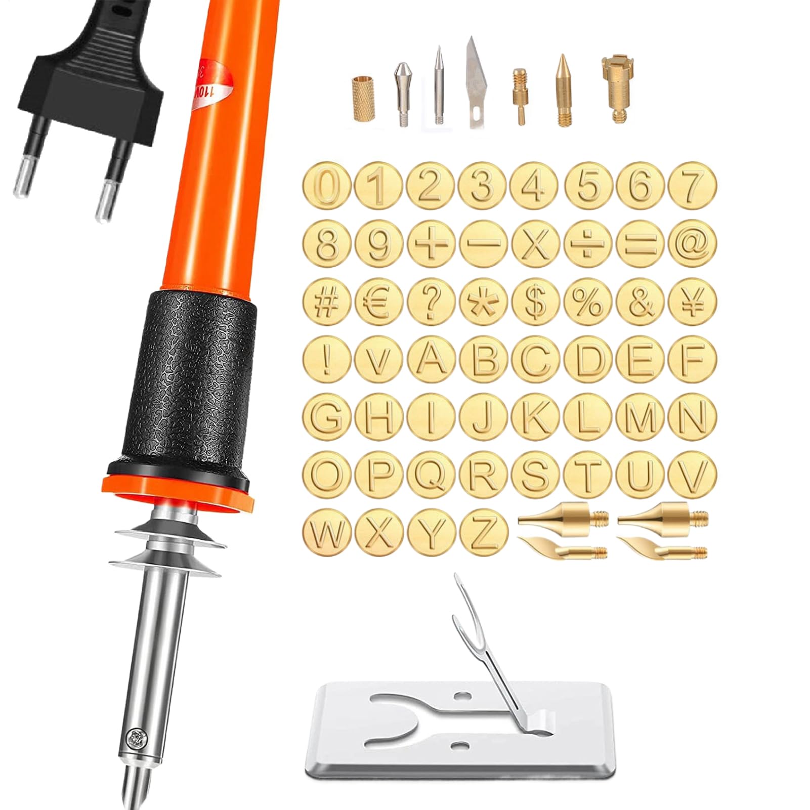 Zestaw końcówek do spalania drewna,Zestaw końcówek do spalania drewna 26