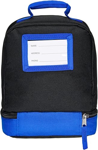 Miniatura 3 de Bioworld Dragon Ball Z Fiambrera con doble compartimento aislado bolsa de almuerzo