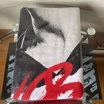 矢沢永吉　1990ビッグタオル 矢沢永吉 1990ビッグタオル