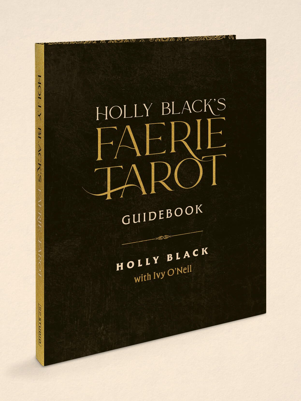 Holly Black's Faerie Tarot Deck and Guidebook: From the World of Elfhame
