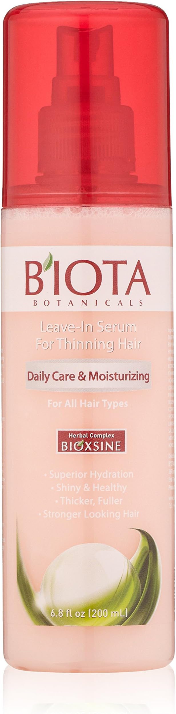 BIOTA DAILY CARE & MOISTURIZING SERUM