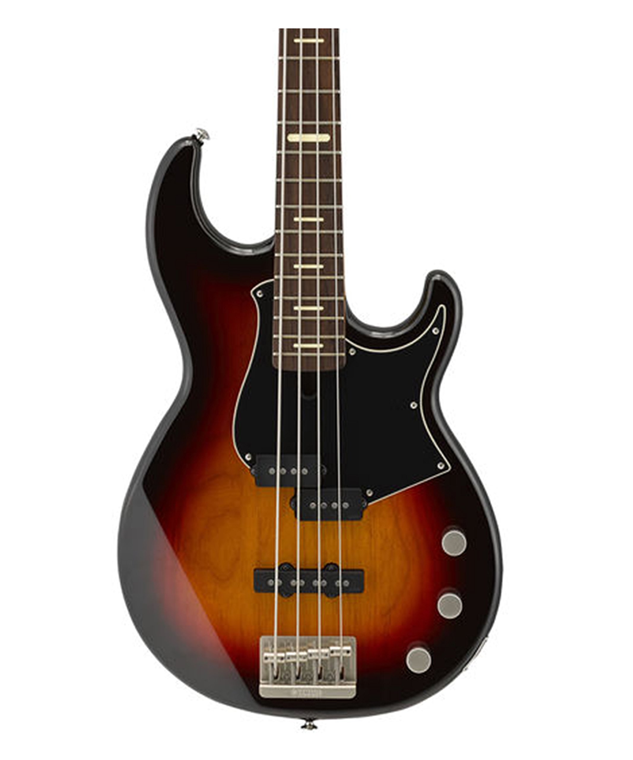 Yamaha BBP34 VS BB-Series 4 Strings Bass Guitar with Active