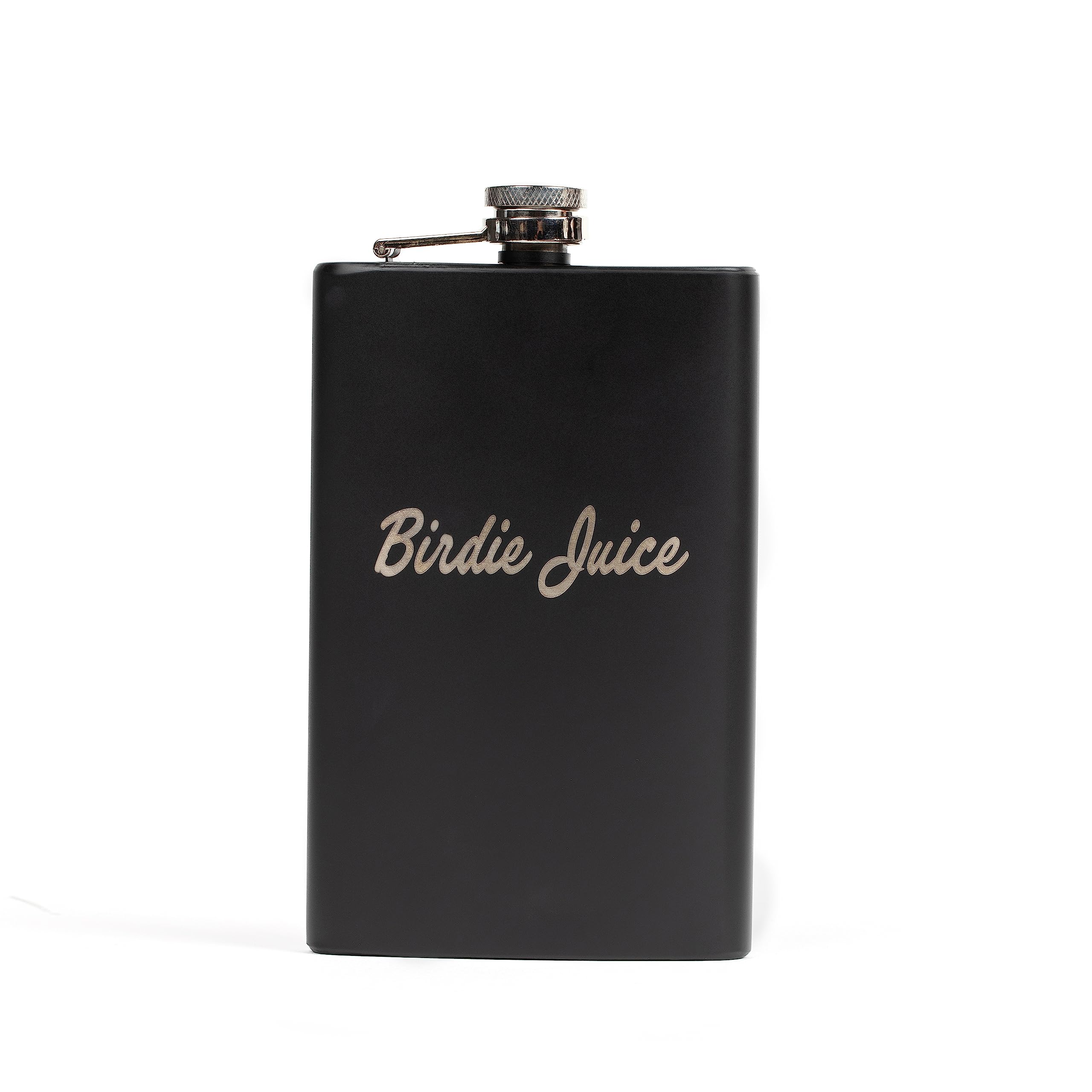 Birdie Juice zestaw do whisky golfowej z kryształowymi szklankami do whisky, zestawem karafek, chłodzącymi piłeczkami golfowymi, szczypcami, woreczkiem do przechowywania, piersiówką na sok Birdie i