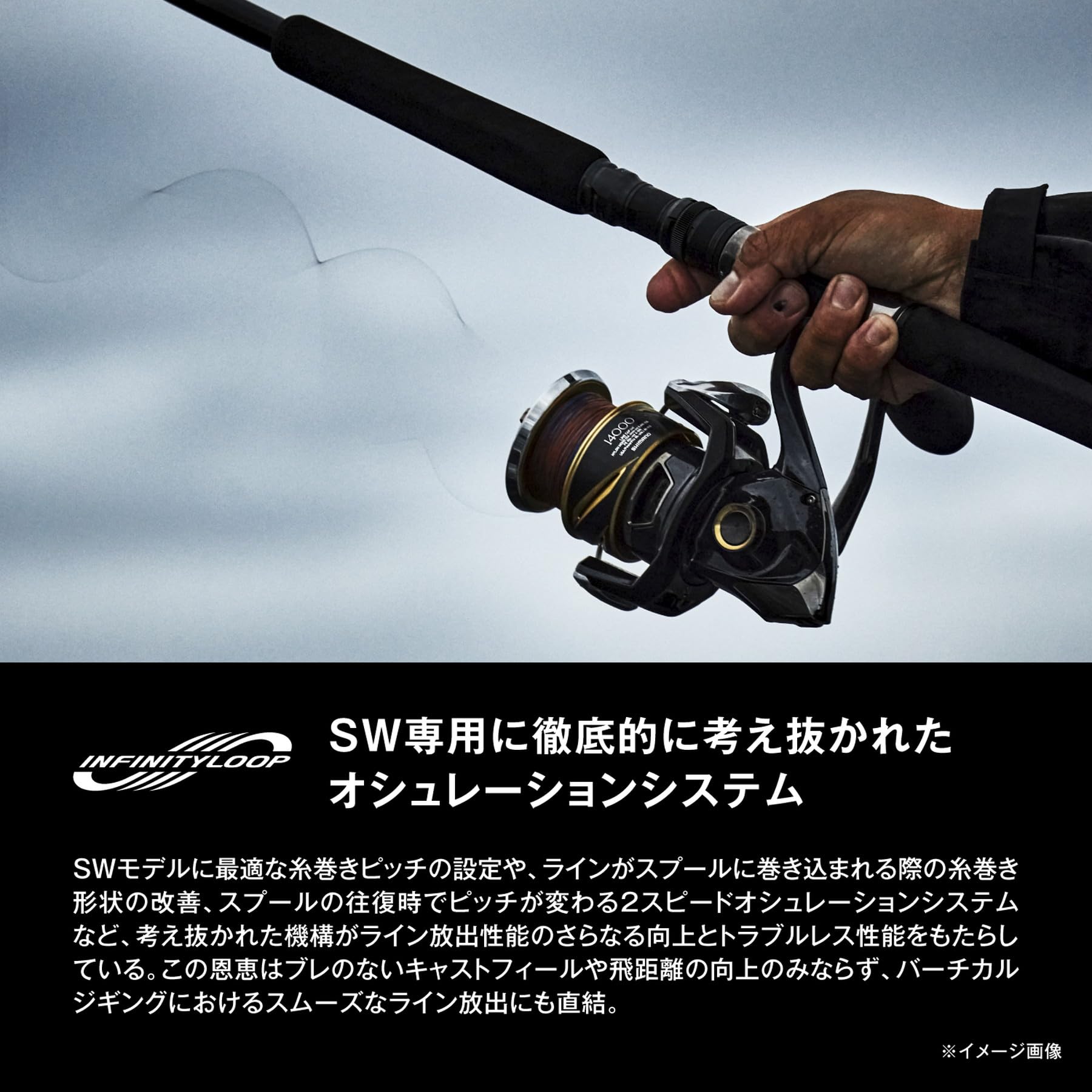 Amazon | シマノ(SHIMANO) スピニングリール 25ステラ SW 8000PG