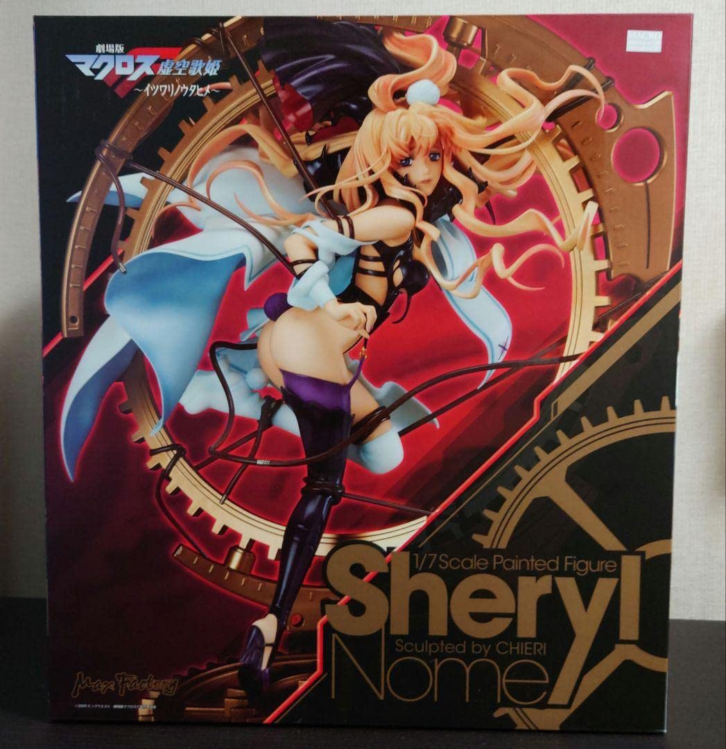 シェリル・ノーム 劇場版マクロスF 〜イツワリノウタヒメ〜 1/7 おまけつき シェリル・ノーム 劇場版マクロスF 〜イツワリノウタヒメ〜 1/7