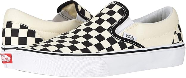 vans checkerboard amazon