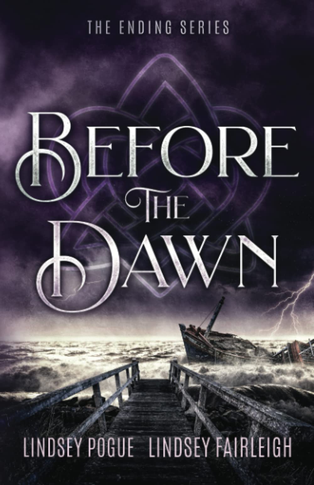 Before The Dawn (The Ending Series, #4)