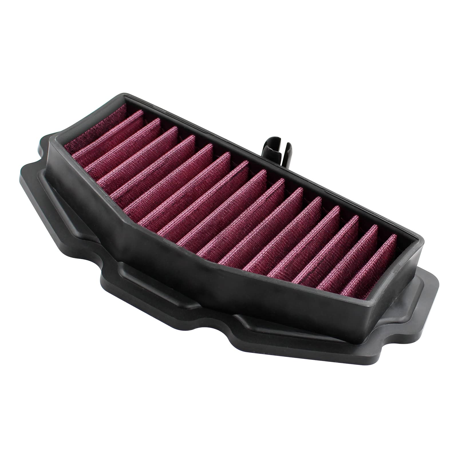 Road Passion Filtro de aire 11013-0745 para Kawasaki EX650 Ninja 650 ABS 2017 2018 2019 2020, EN650 Vulcan S 2015 2016 2017 2018 2019 2020, Z650 ABS 2015 2016 2017 2018 2019 2020