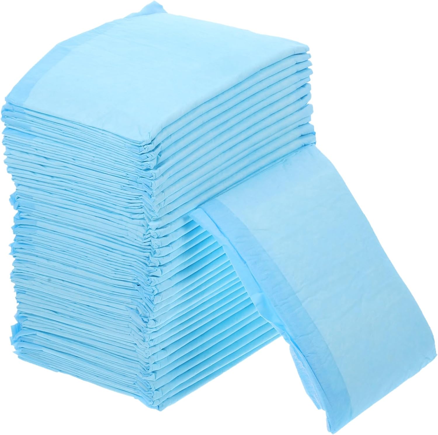 Large Bird Cage Accessories 100pcs Parakeet Cage Liner Easy Clean Design