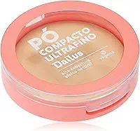 Dailus Po Compacto Ultrafino - D4-Claro