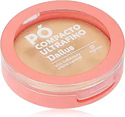 Dailus Po Compacto Ultrafino - D4-Claro