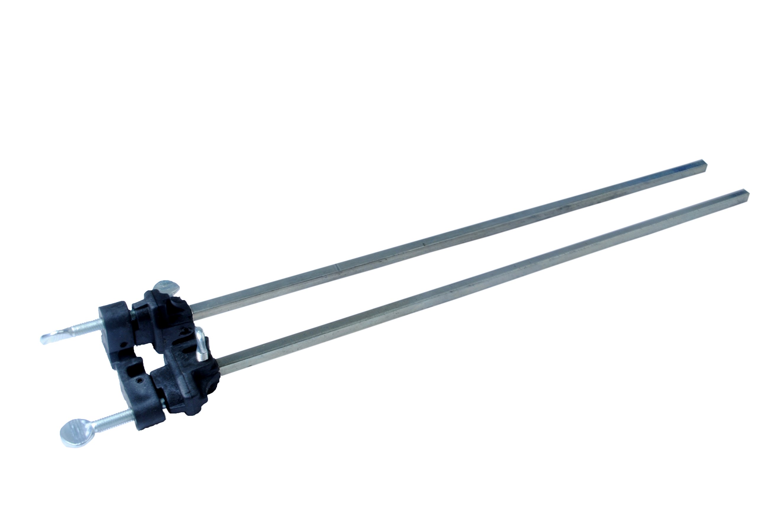 Proops Silver One Pair Of Miniature Sash Clamps, 300Mm Long. Free Uk Postage