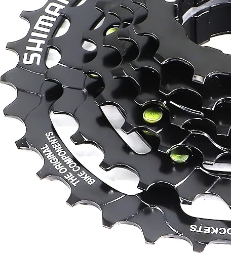 Miniatura 4 de Hycline 78 Piñón de la bici del casete CS-HG200 de la bici de la velocidad, 12-32 dientes