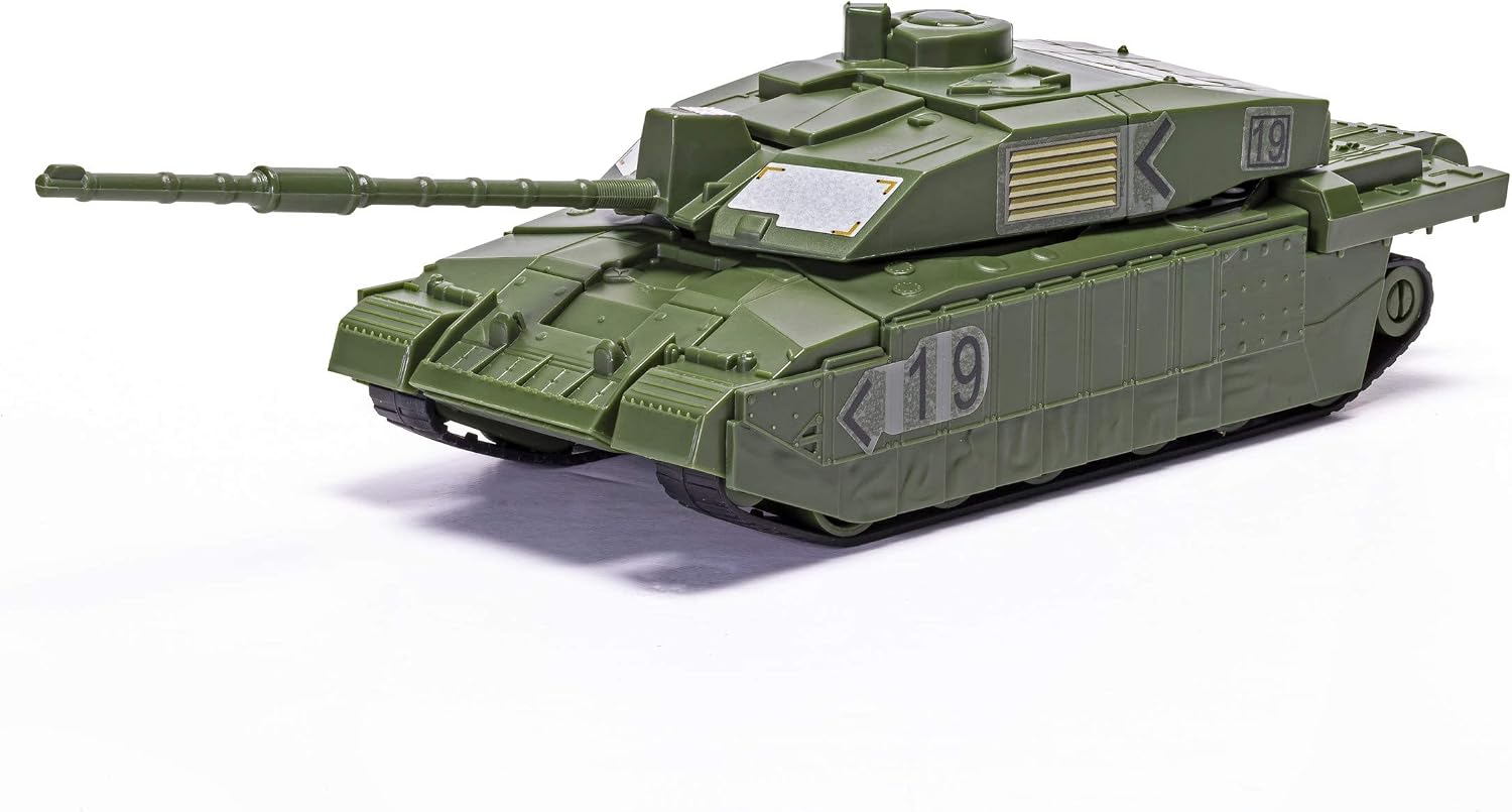 Airfix Quickbuild Challenger Tank Brick Building Model Kit