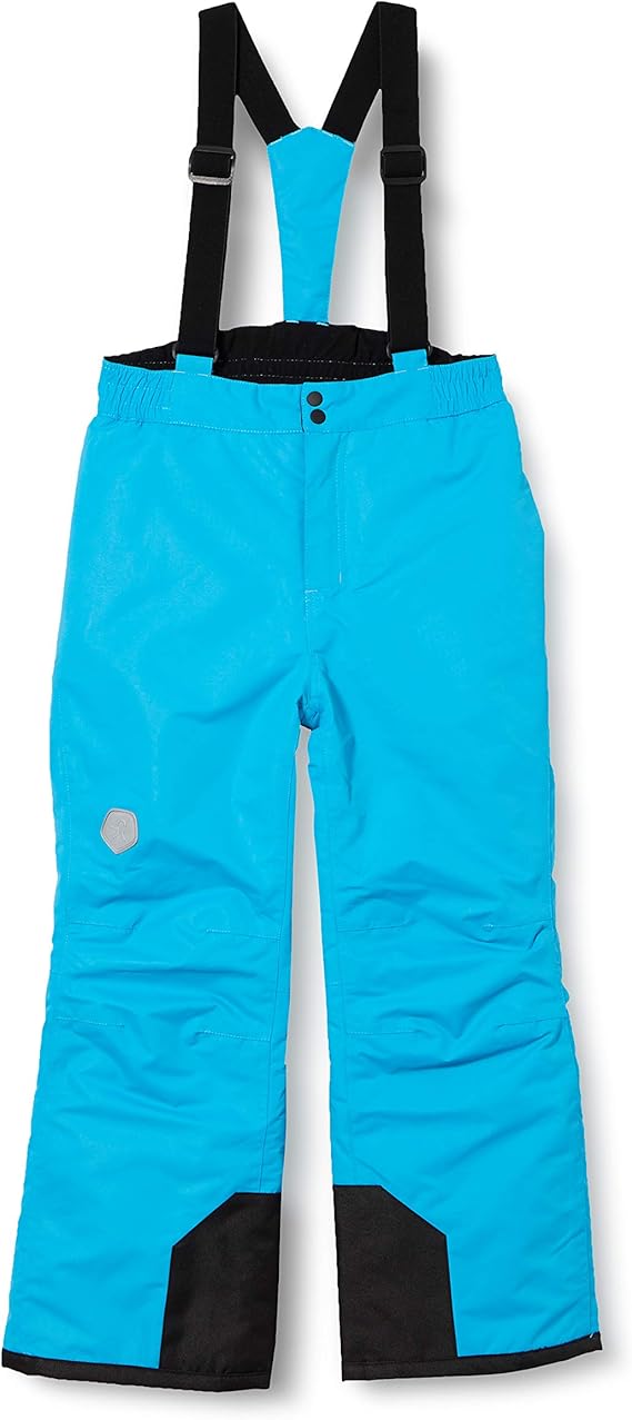 Color Kids Boy's Ski Pants Solid Snow Amazon.co.uk Sports & Outdoors