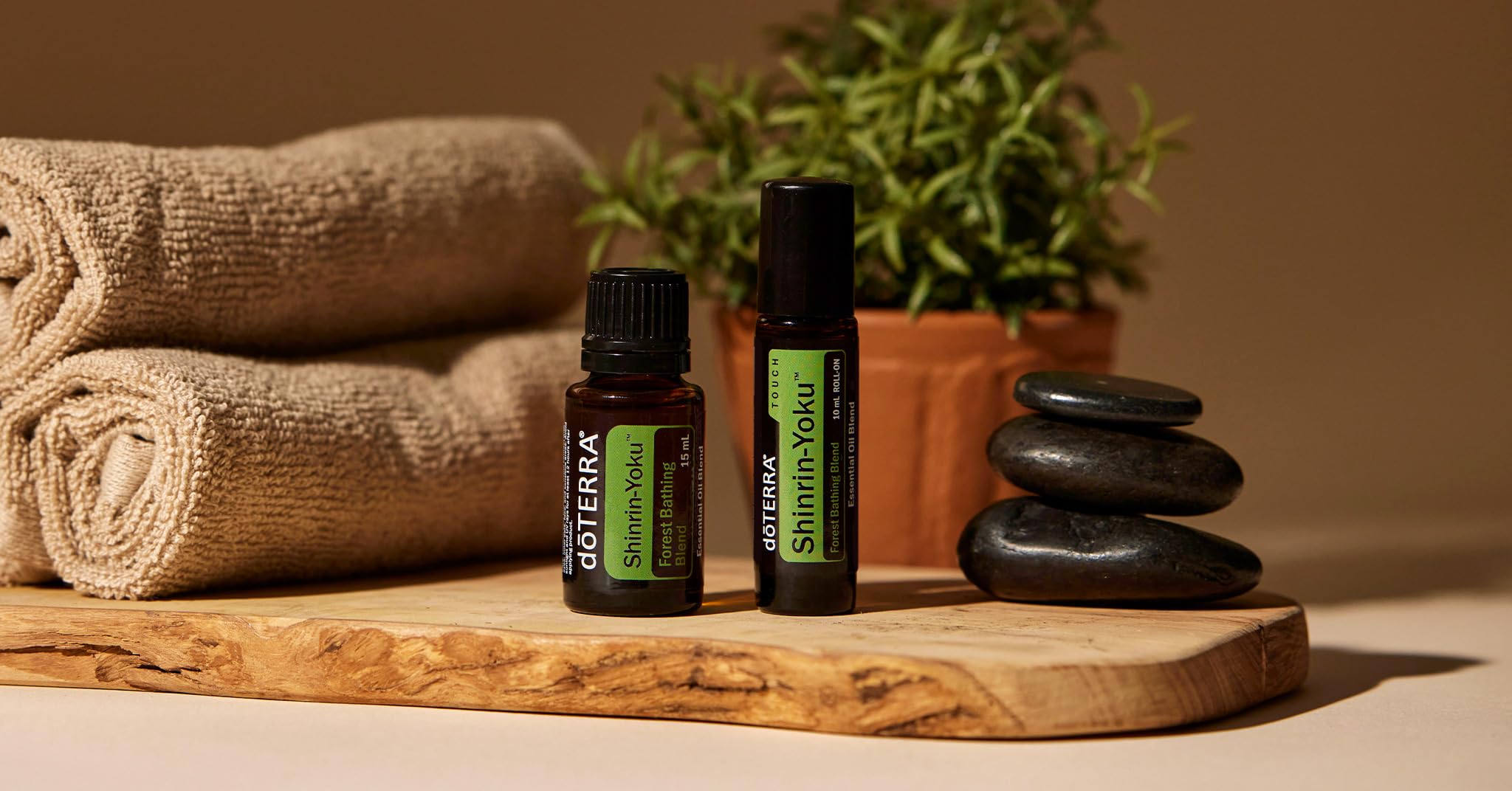 Amazon.com: doTERRA Touch Shinrin-Yoku Forest Bathing Blend 10 mL