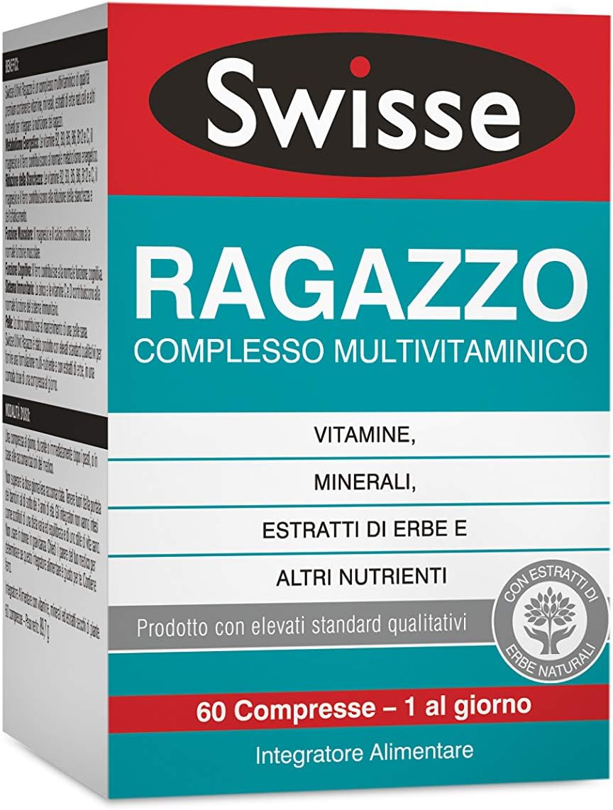 bambini multivitaminici per un anno