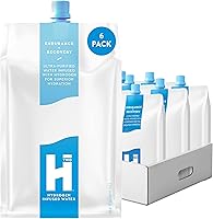 Vista 30 de HTWO Agua con infusión de hidrógeno de naranja sanguina