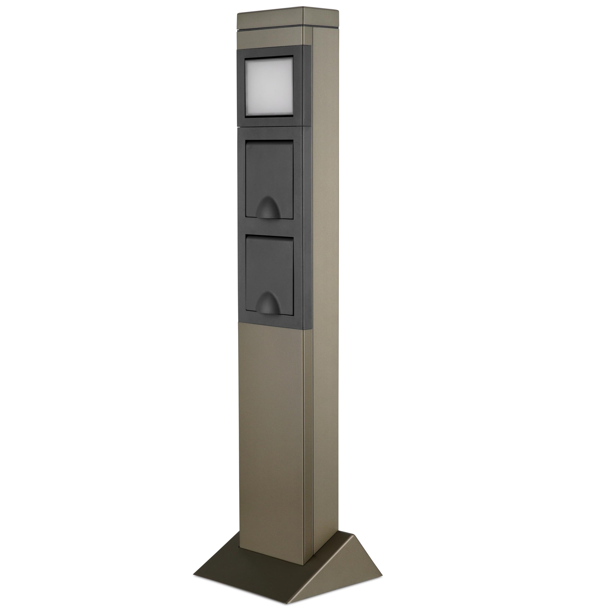 REV Ritter SteelCraft, Presa elettrica a due moduli, 0087750712