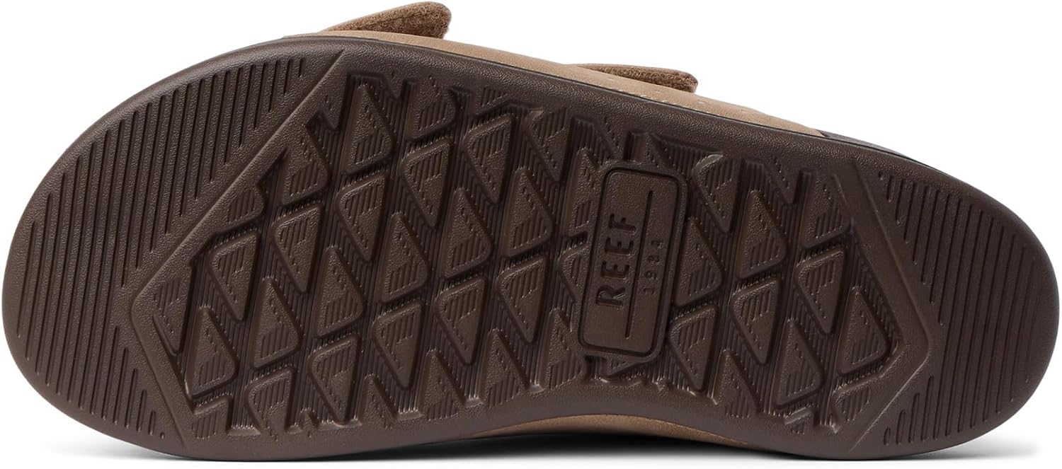 REEF Mens Sandals, Phantom Tradewind