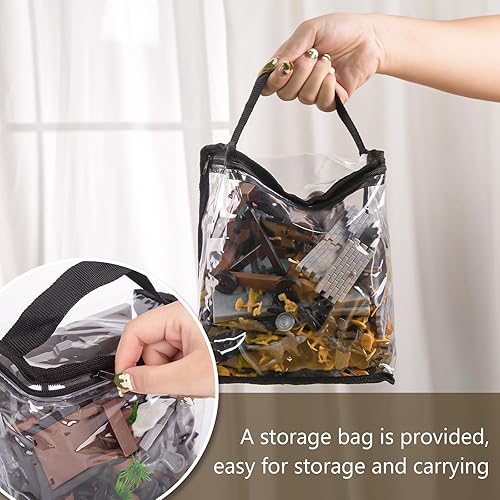 Miniatura 6 de MCPINKY 250 figuras medievales de caballero, figuras de acción de caballero del ejército para hombres, juego de juguetes de soldados antiguos