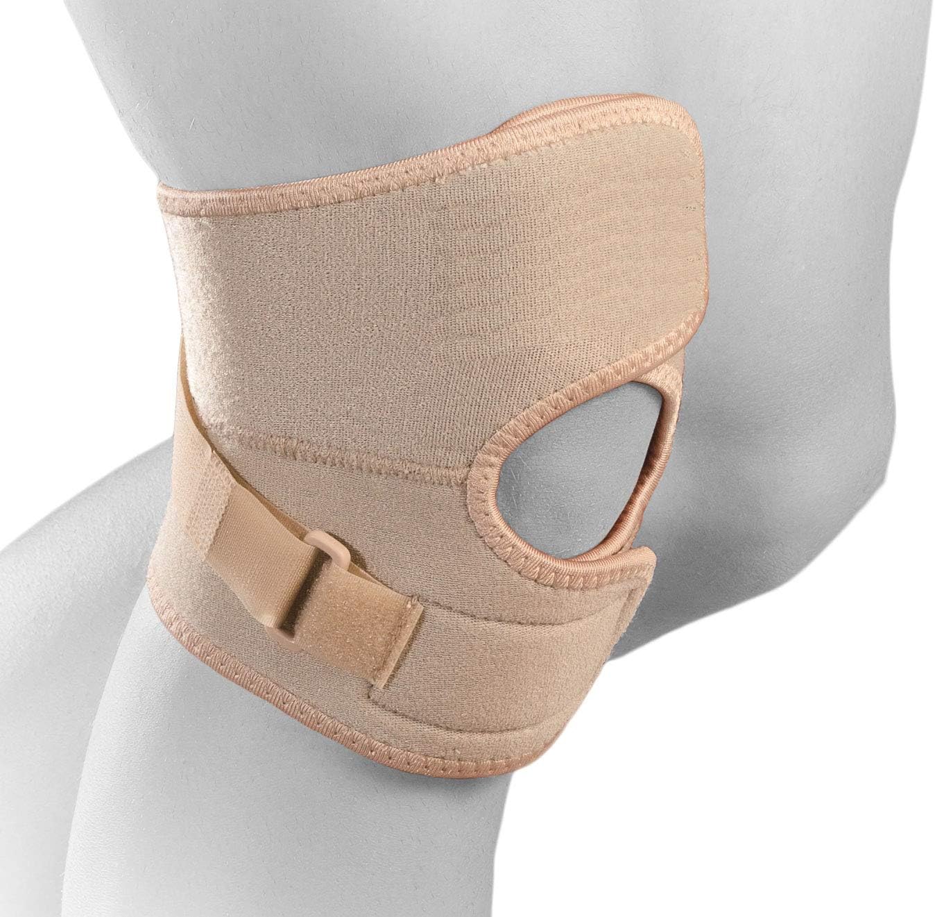 OPPO 1033 HINGED Knee Stabiliser Patella Support Brace Ligament ACL MCL