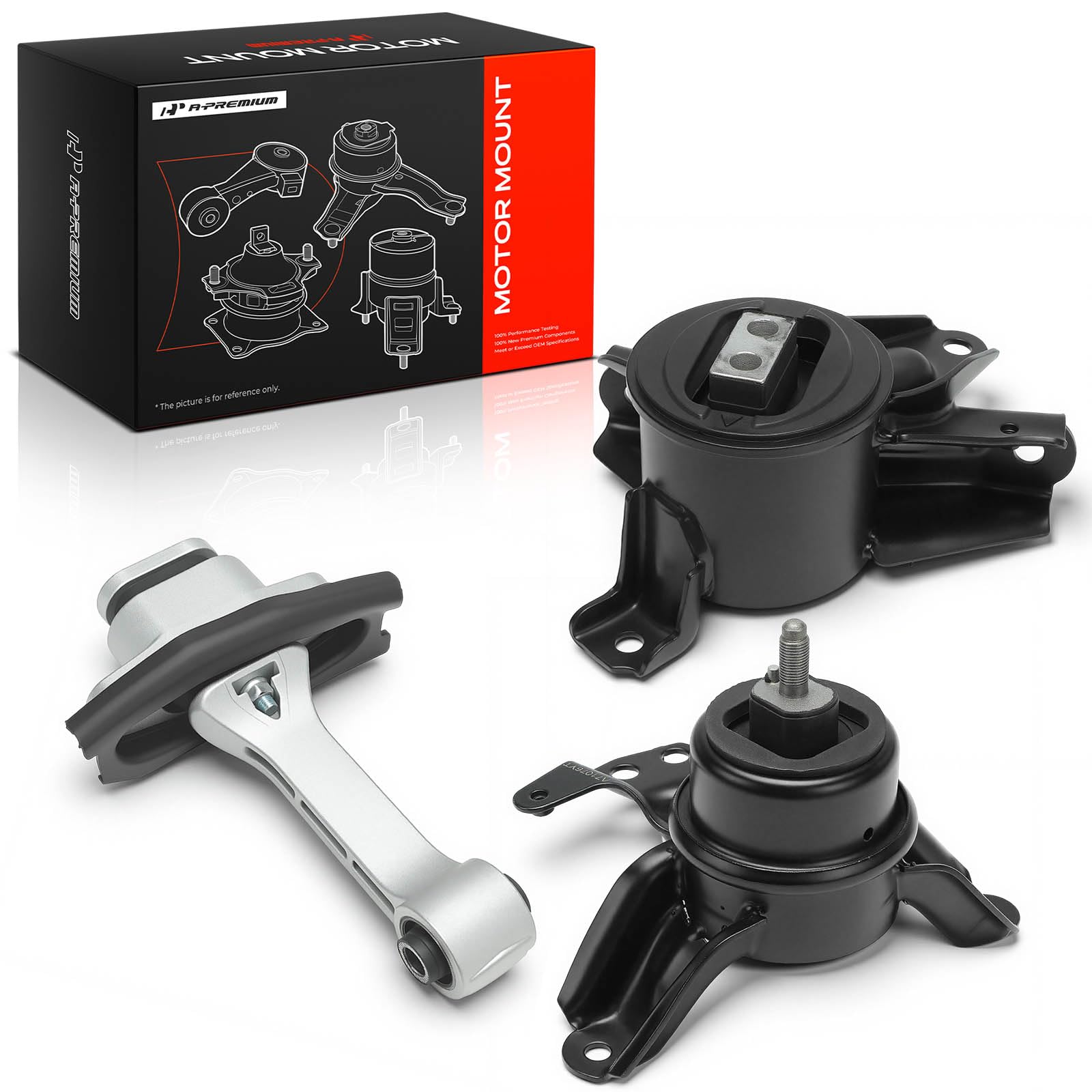 American International 2006-2011 Hyundai Azera Mounting Kit Top Sale Auto Engine Systems Engine Mounting for Hyundai Azera OEM  (21910-3K800)