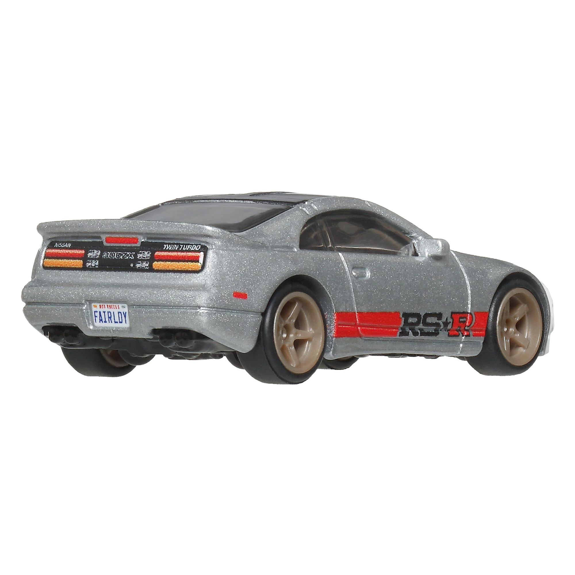 Amazon | ホットウィール(Hot Wheels) ブールバード 日産 300ZX ツイン