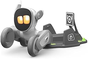 Loona: The Most Advanced Smart Robot Pet Dog