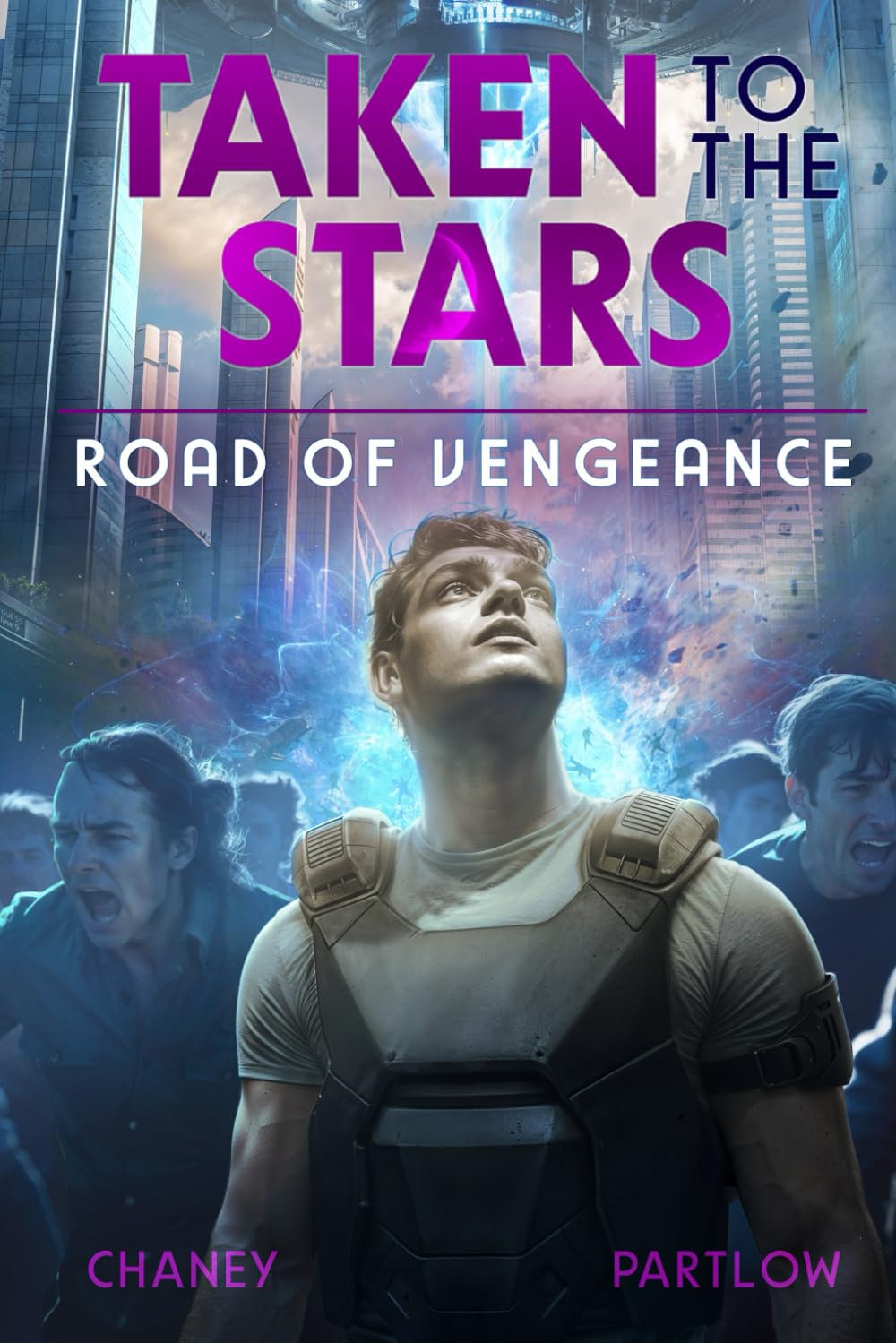 Cover of Road of Vengeance