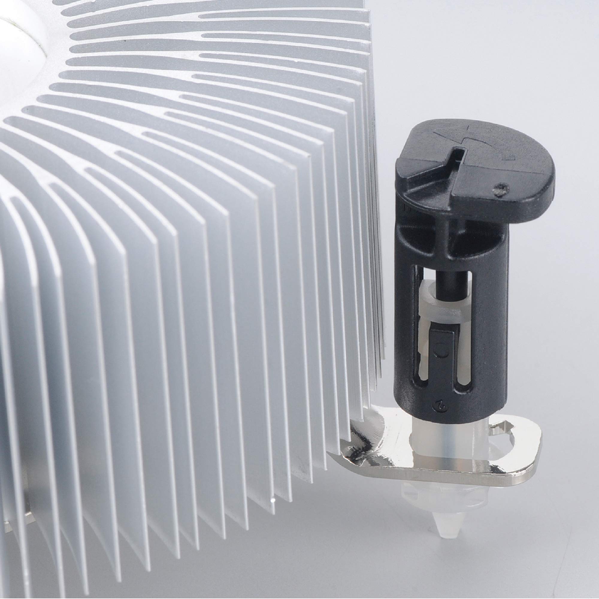 Akasa AK-CC7108EP01 ventola per PC Processore Refrigeratore