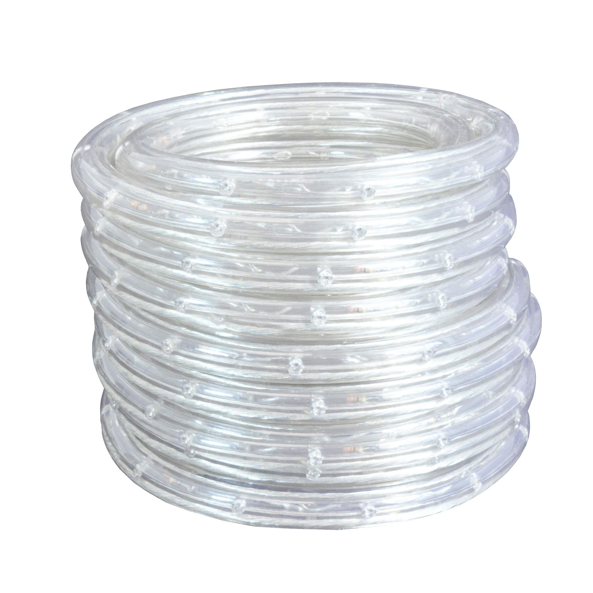 Good Earth Lighting AC1147-CLR-48LF0-G Light, Warm White