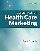 Essentials of Health Care Marketing
