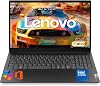 Lenovo 2026 V15 Slim Laptop | Pantalla FHD de 15.6" Antirreflejo | Procesador Intel Quad-Core Potente | 16GB RAM DDR5 | 1TB SSD | Wi-Fi 6 | RJ45 Ethernet | Batería de Larga Duración | Win 11 Pro | MS 365 Web 1